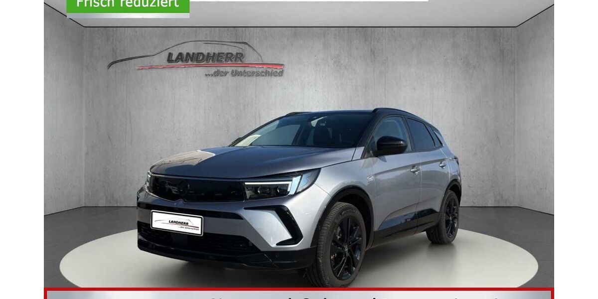 Opel Grandland (X) 10.564 km 25.110 &euro; Thannhausen 86470