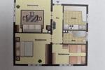 Etagenwohnung Nieheim - 3 Zimmer, 58 m&sup2;, 340&euro; | Angebot:26285592