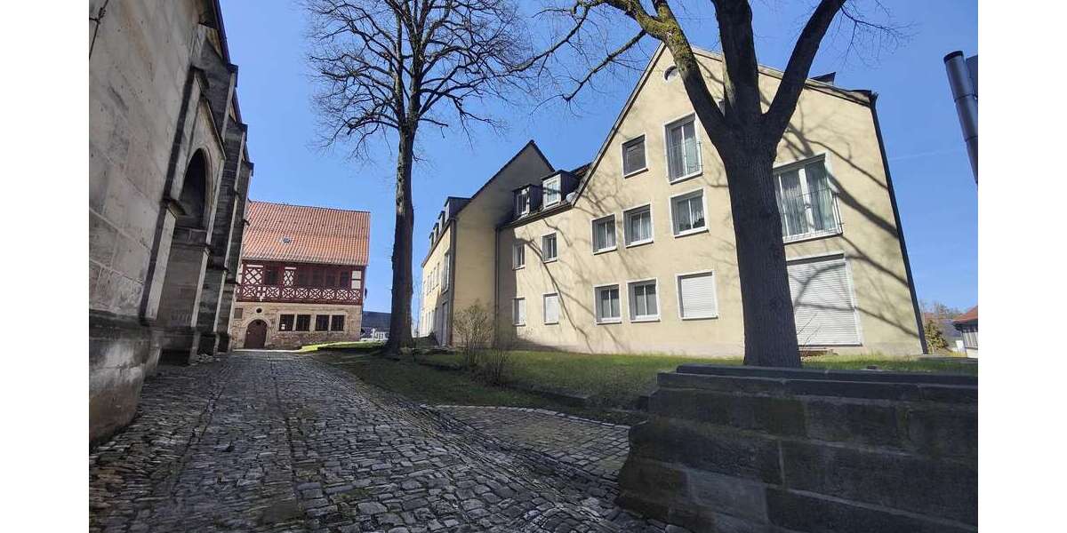 Etagenwohnung Eisfeld - 1 Zimmer, 42 m&sup2;, 45.000&euro; | Angebot:26165459