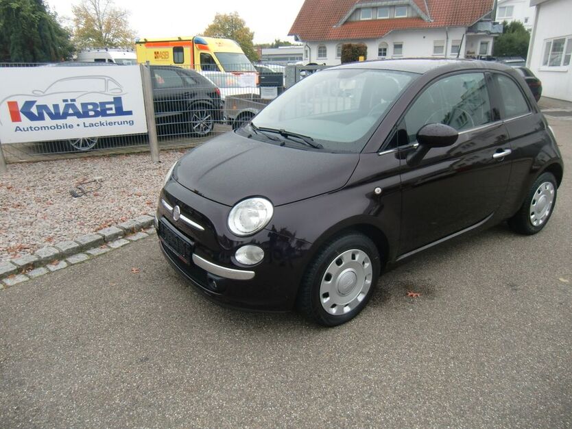 Fiat 500 100.422 km 7.300 € Willstätt 77731