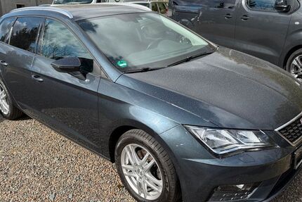 Seat Leon 90.063 km 15.499 &euro; Gera 07551