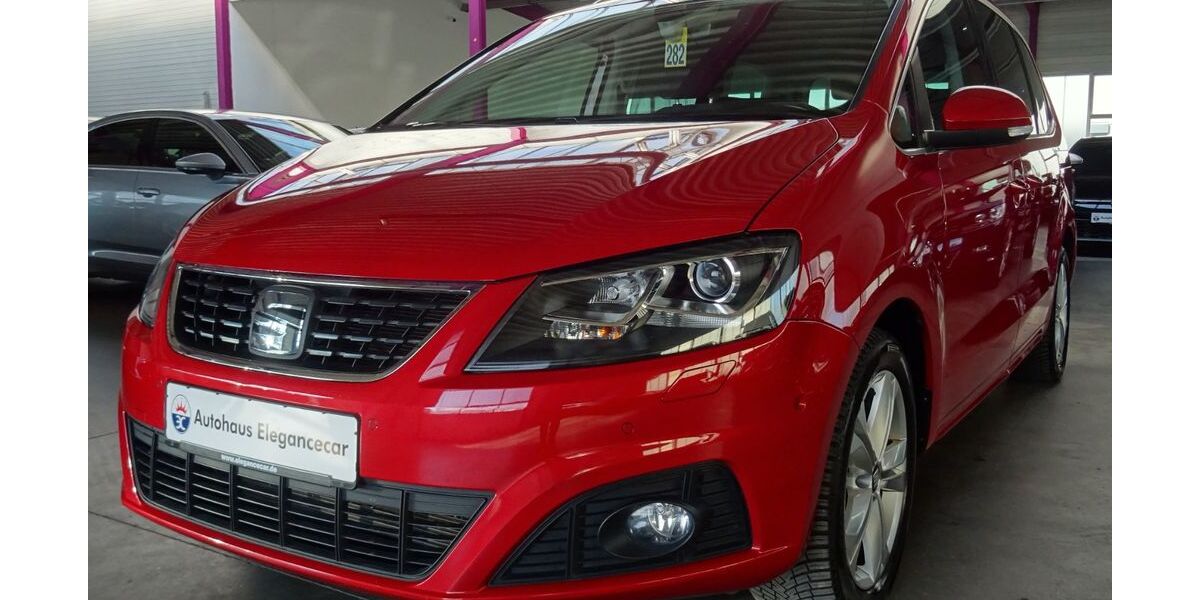 Seat Alhambra 57.300 km 35.849 &euro; Holzgerlingen bei Stuttgart 71088