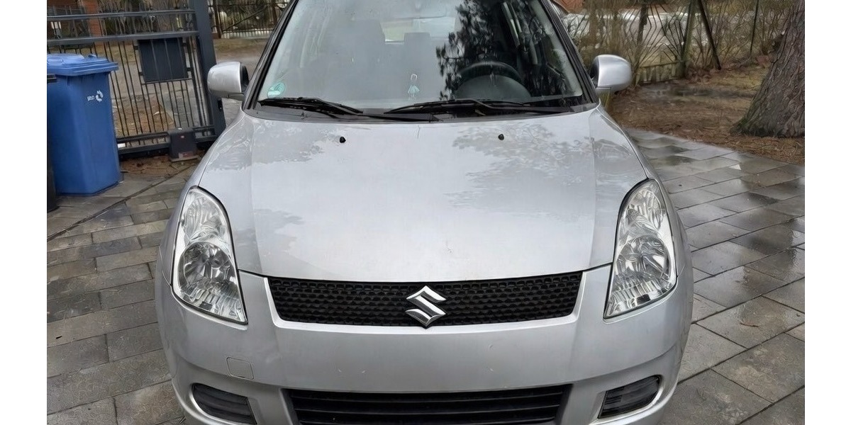 Suzuki Swift 1,3 Klima Club 1.Hand 70.990 km 4.200 &euro; Berlin 10247
