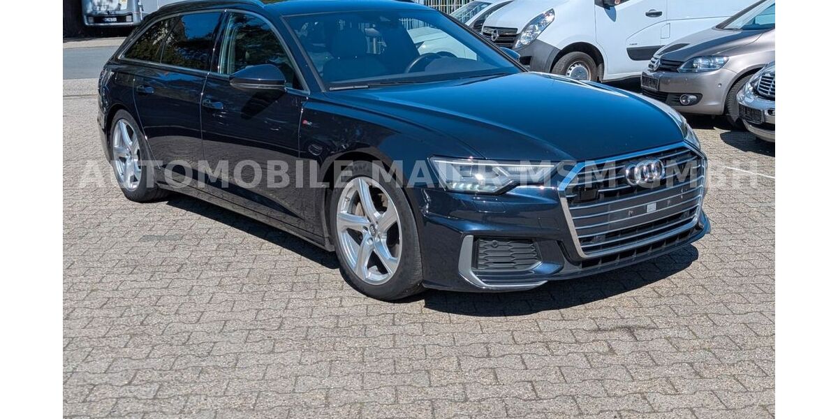 Audi A6 180.555 km 20.900 &euro; Aachen 52068