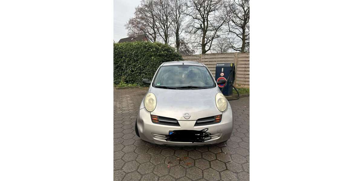 Nissan Micra 190.000 km 1.300 &euro; Schenefeld 22869
