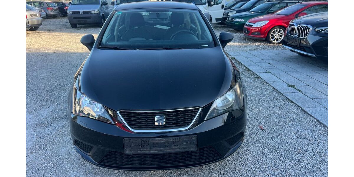 Seat Ibiza 158.000 km 4.470 &euro; Neumarkt 92318