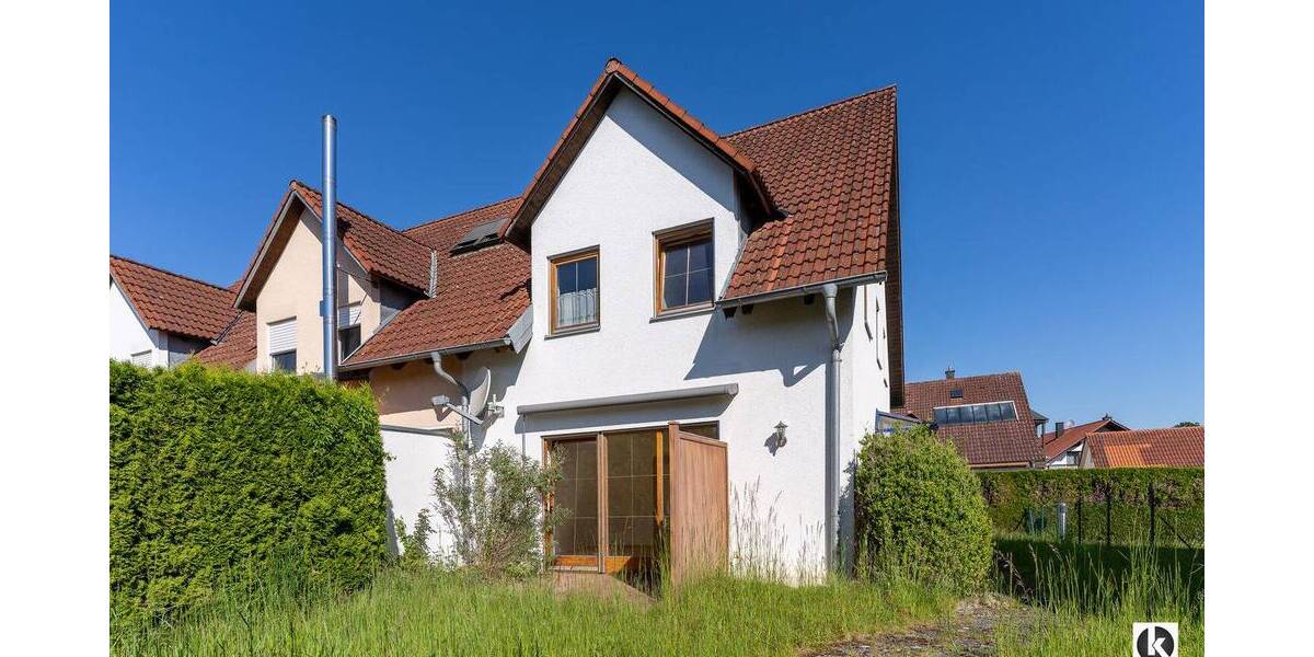 Reihenendhaus Burgheim - 5 Zimmer, 88 m&sup2;, 295.000&euro; | Angebot:26816499