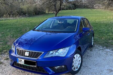 Seat Leon 107.200 km 9.750 &euro; Postbauer-Heng 92453