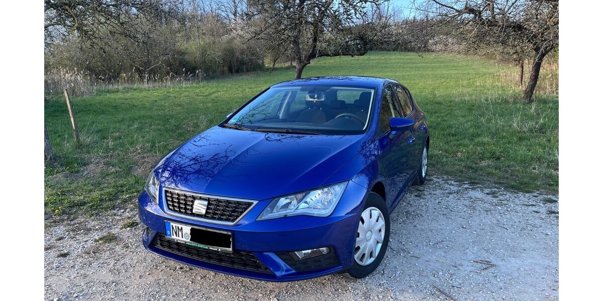 Seat Leon 107.200 km 9.750 &euro; Postbauer-Heng 92453