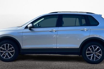 VW Tiguan 24.000 km 26.890 &euro; Pößneck 07381