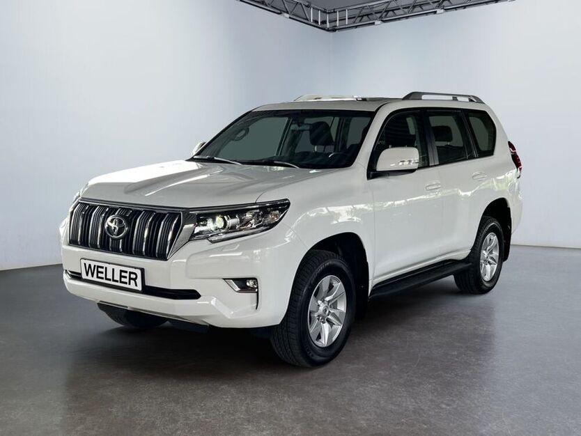 Land Cruiser