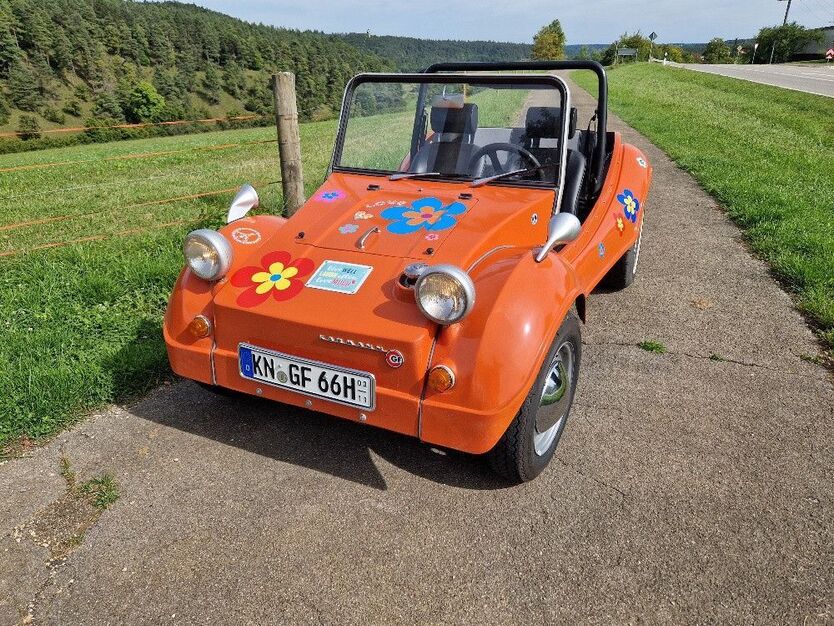 Buggy