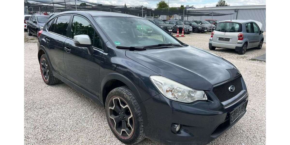 Subaru XV 282.200 km 4.999 &euro; Langenau 89129