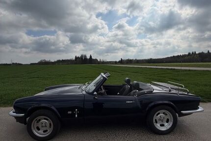Triumph Spitfire 108.542 km 12.990 &euro; Buchloe 86807