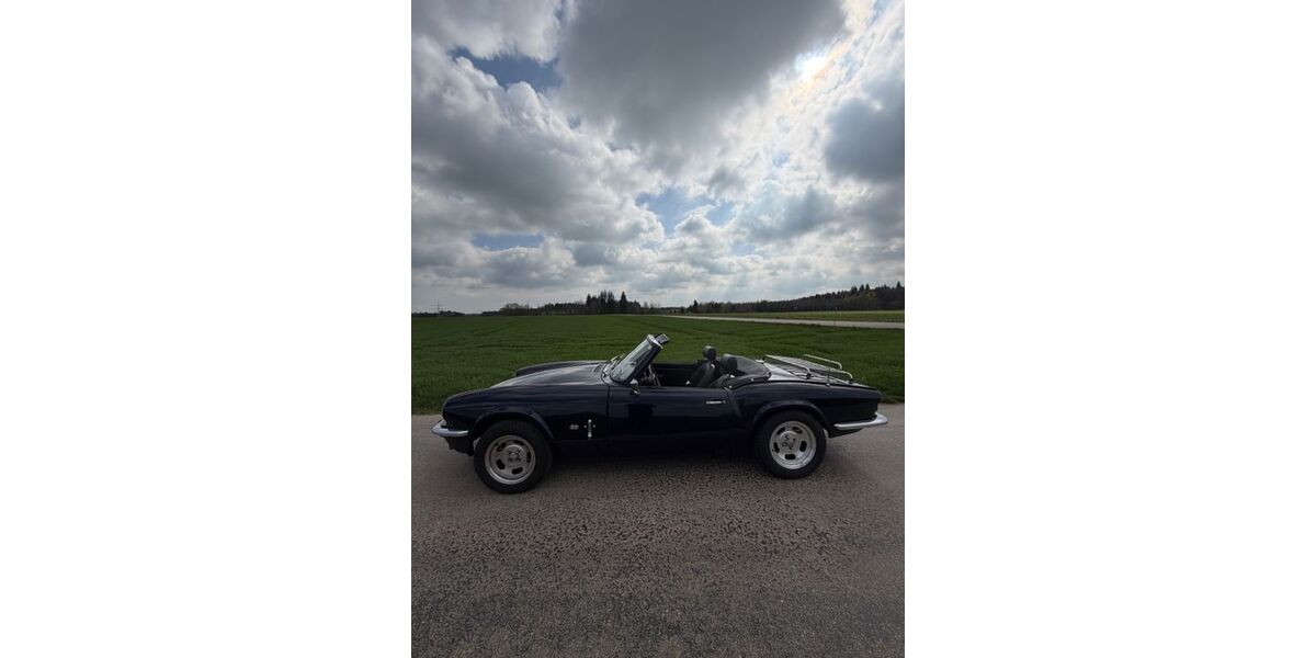 Triumph Spitfire 108.542 km 12.990 &euro; Buchloe 86807