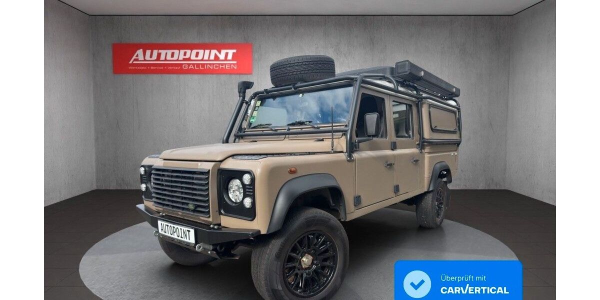 Land Rover Defender 114.120 km 67.950 &euro; Cottbus 03051