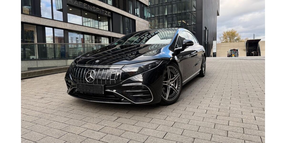 Mercedes-Benz EQS 22.700 km 81.900 &euro; Düsseldorf 40227
