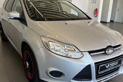 Ford Focus 125.800 km 5.990 &euro; Elsterwerda 04910