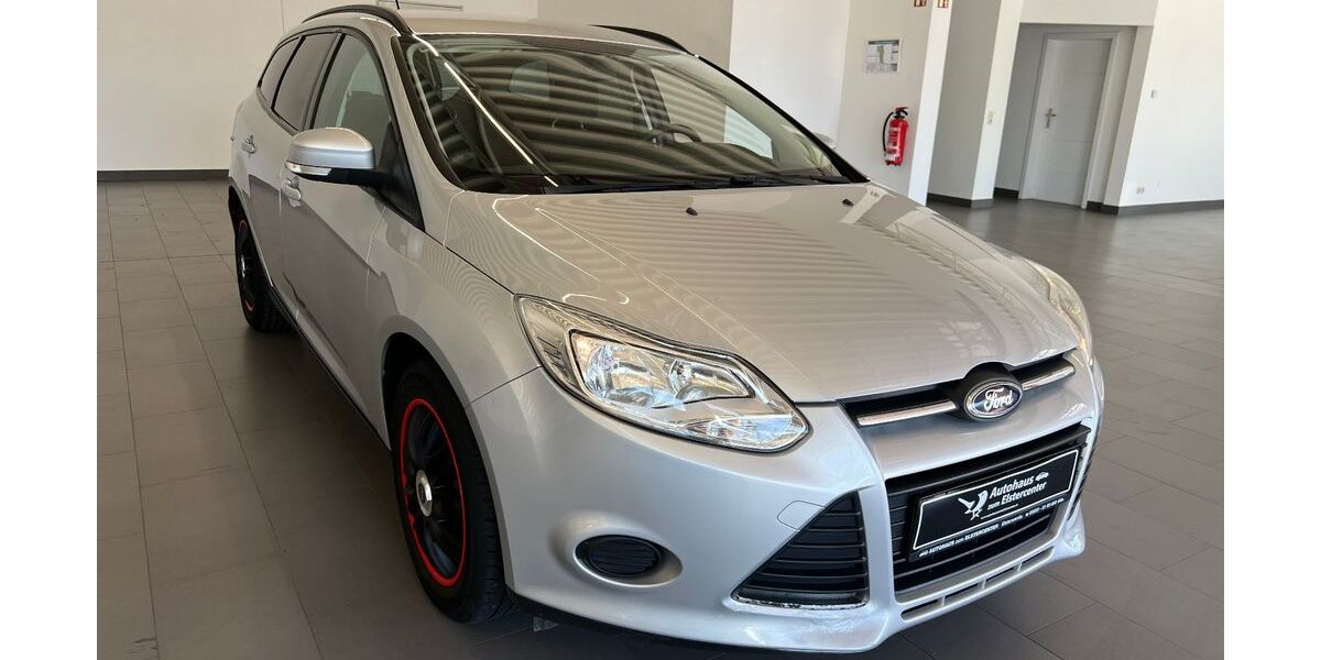 Ford Focus 125.800 km 6.990 &euro; Elsterwerda 04910