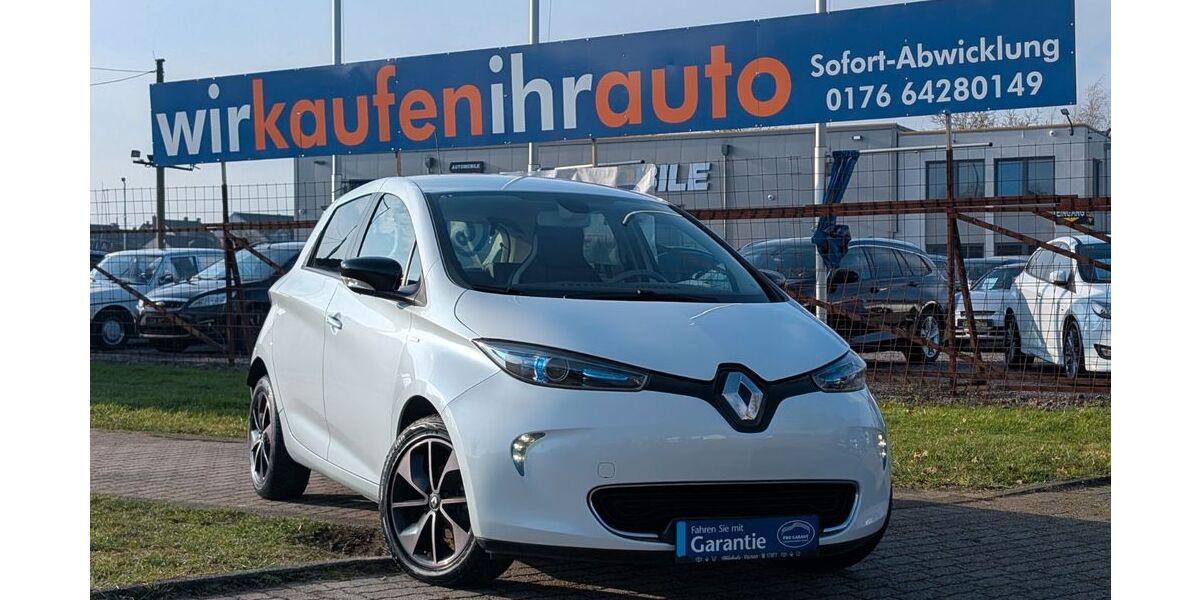 Renault ZOE 50.000 km 8.999 &euro; Kempen 47906