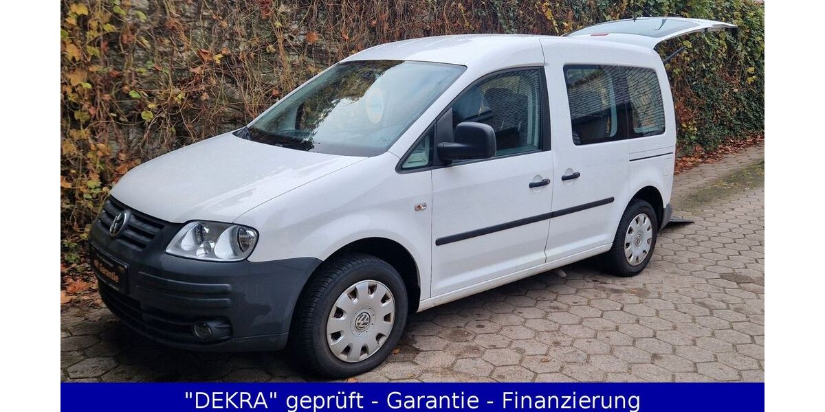 VW Caddy 259.000 km 9.690 &euro; Hamburg 21073