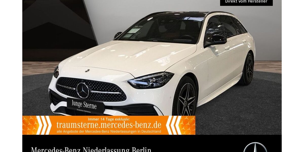Mercedes-Benz C 200 14.483 km 43.990 &euro; Berlin 12681