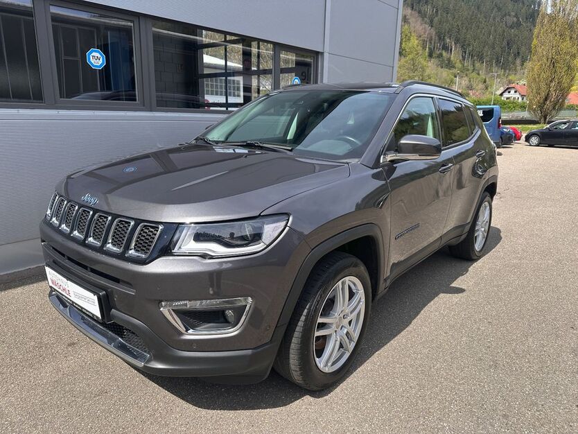Jeep Compass 66.950 km 23.990 € Wolfach 77709