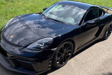 Porsche Cayman 26.600 km 97.990 &euro; Wetzlar 35586