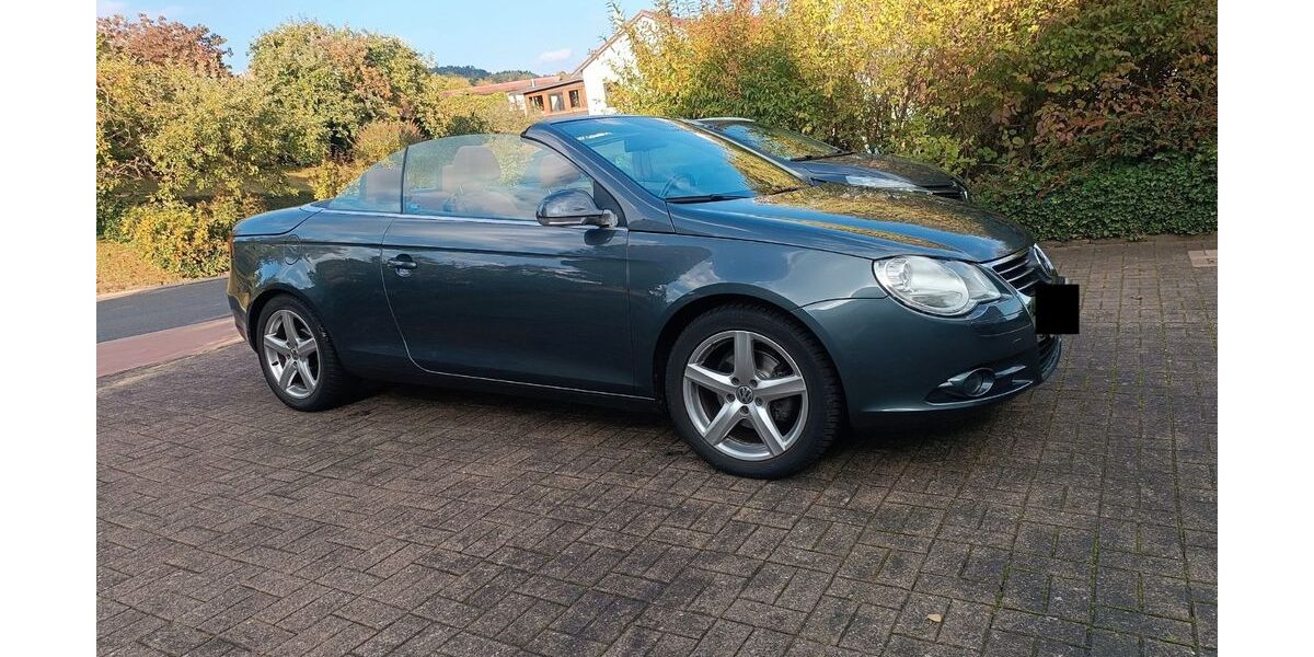 VW Eos 81.339 km 5.900 &euro; Breitenbach am Herzberg 36287