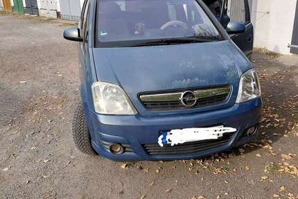 Opel Meriva 55.000 km 4.000 &euro; Gommern 39245