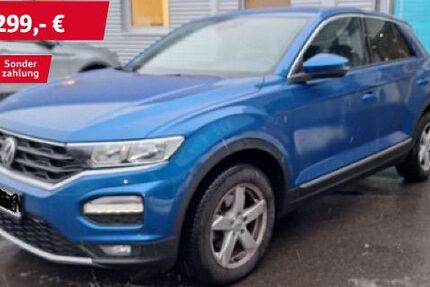 VW T-Roc 37.633 km 22.930 &euro; Hof 95030