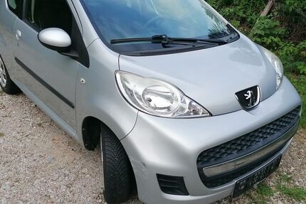 Peugeot 107 153.000 km 1.650 € Osterrönnfeldt 24783