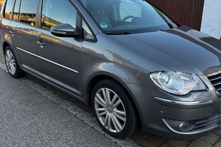 VW Touran 163.400 km 2.950 &euro; Obergünzburg 87634