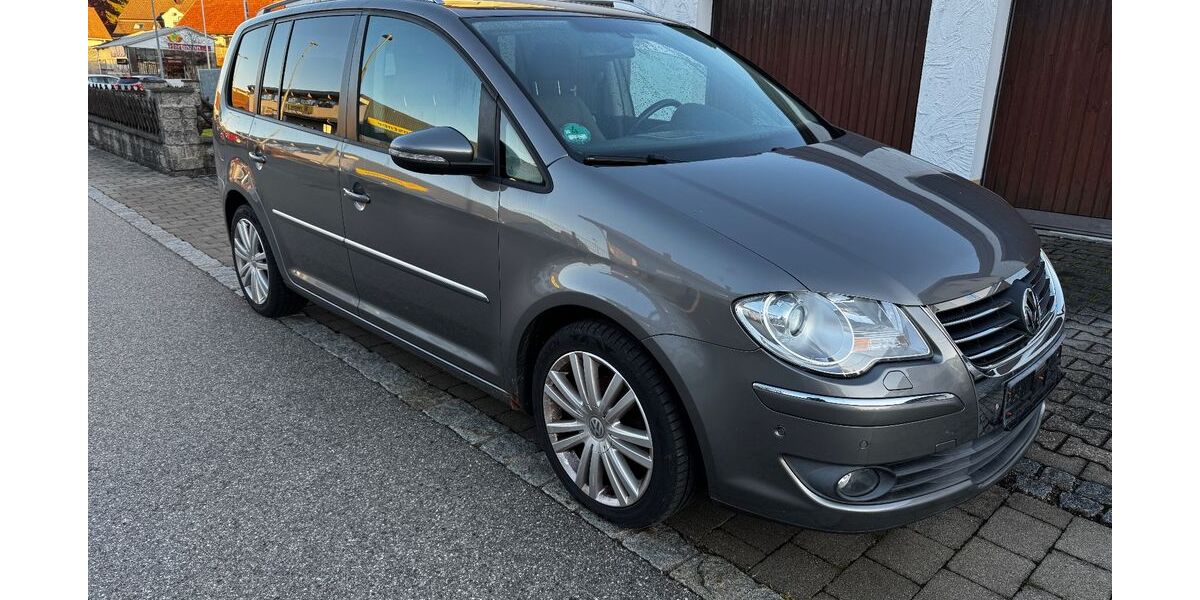 VW Touran 163.400 km 2.950 &euro; Obergünzburg 87634