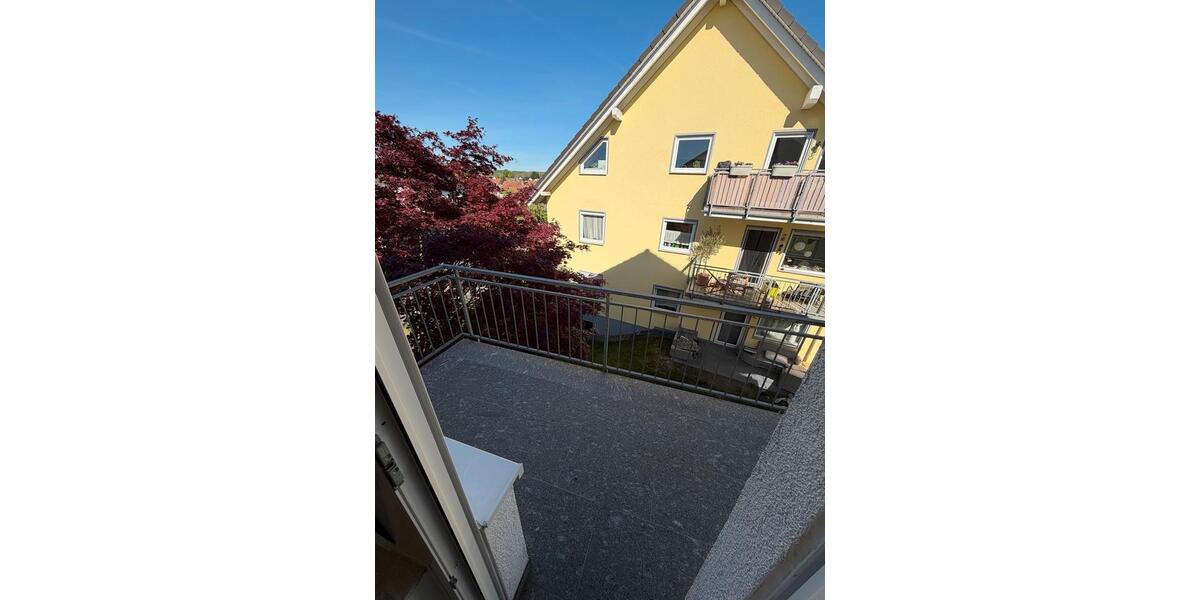 Etagenwohnung Reiskirchen - 1 Zimmer, 27 m&sup2;, 450&euro; | Angebot:26385296