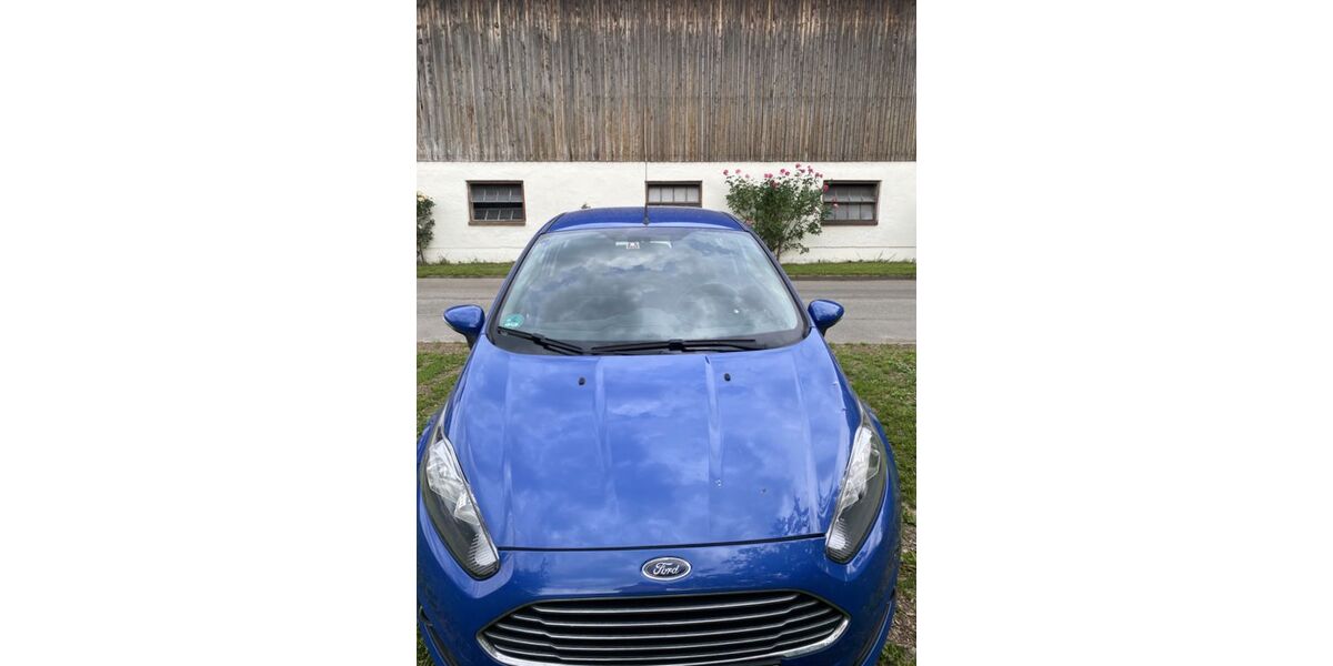 Ford Fiesta 44.000 km 6.500 &euro; Rosenheim 83026