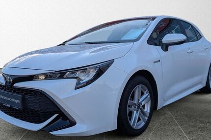 Toyota Corolla 37.000 km 18.990 &euro; Winsen 21423