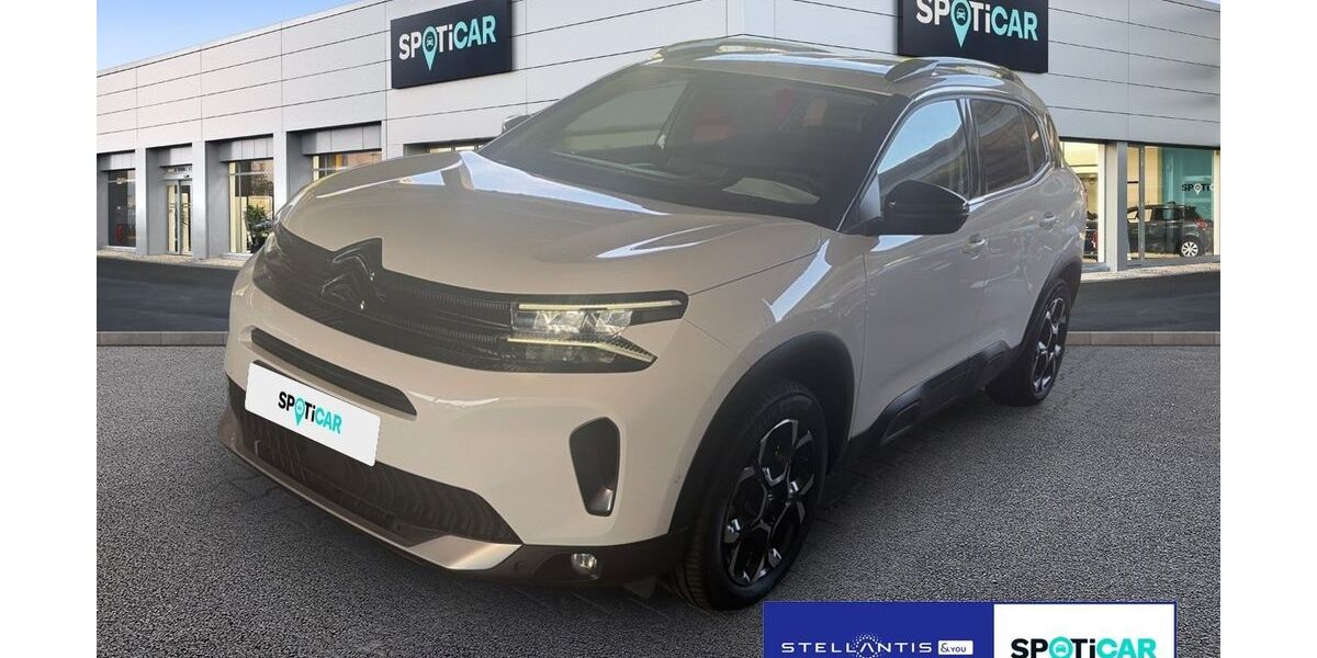 Citroen C5 Aircross 11.447 km 20.470 &euro; Mannheim 68309