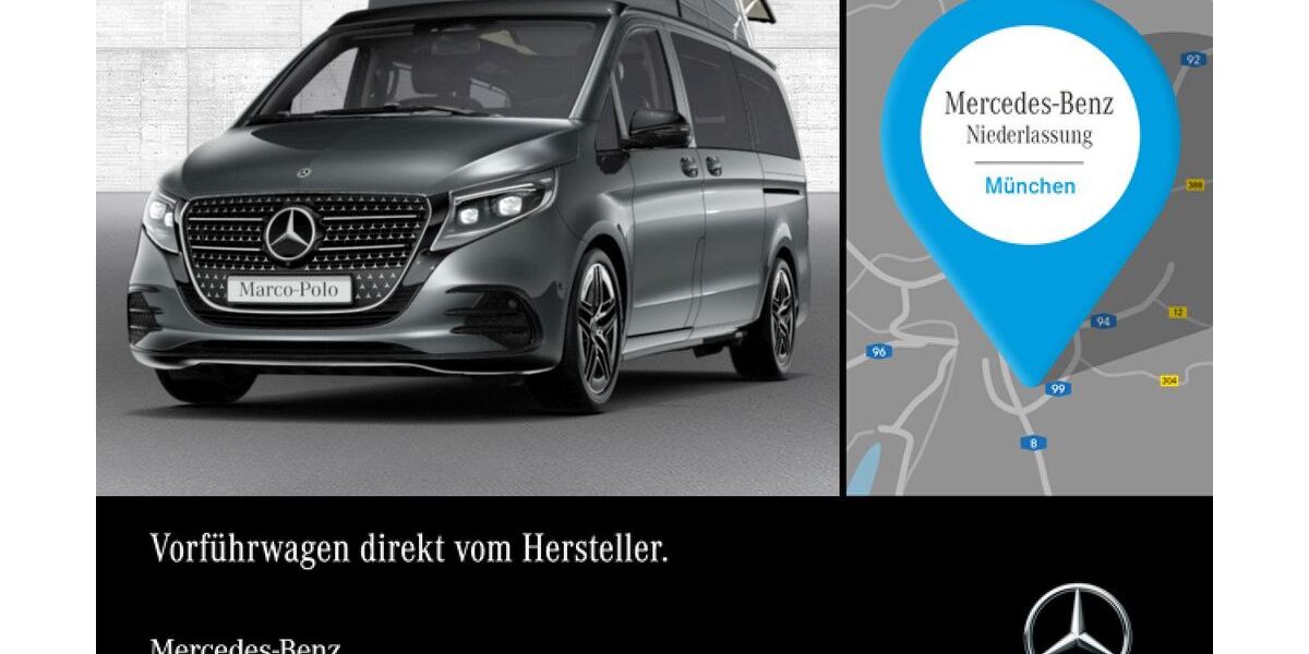 Mercedes-Benz V 300 6.000 km 98.990 &euro; München 81739