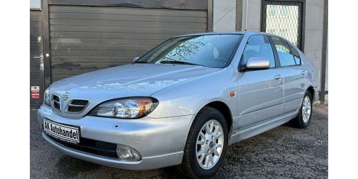 Nissan Primera 133.272 km 790 &euro; München 80809
