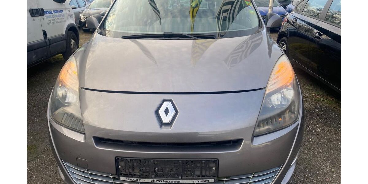 Renault Scenic 342.000 km 1.590 &euro; Ettlingen 76275