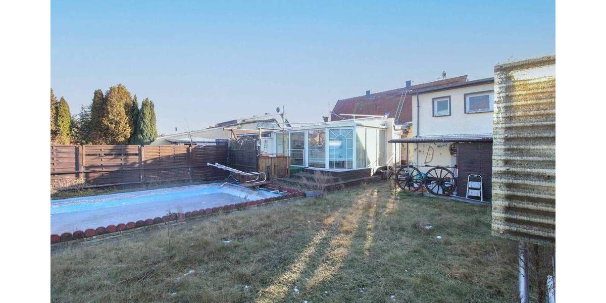 Doppelhaushälfte Magdeburg Neustädter Feld - 5 Zimmer, 100 m&sup2;, 250.000&euro; | Angebot:25265443