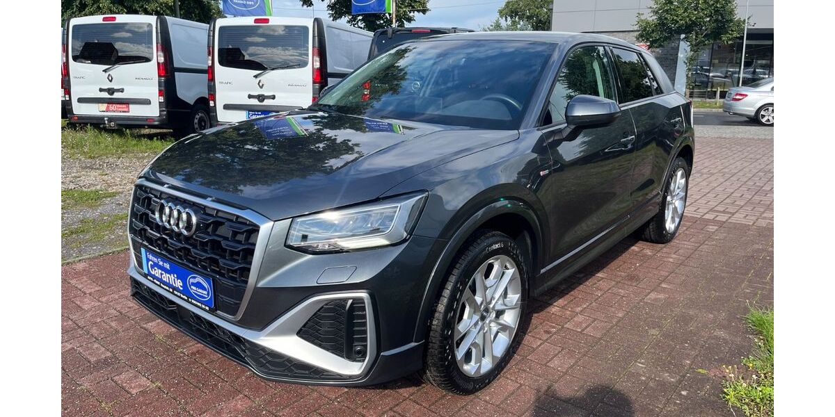 Audi Q2 90.200 km 21.600 &euro; Berlin 13127