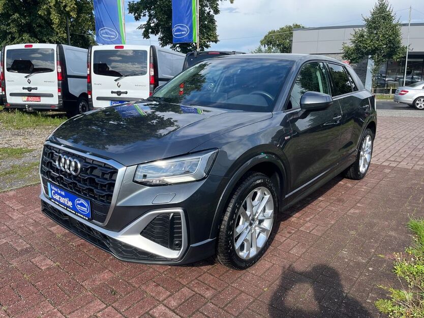 Audi Q2 90.200 km 21.850 € Berlin 13127