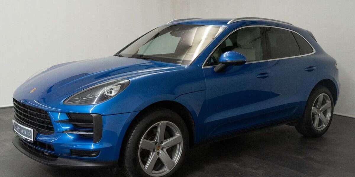 Porsche Macan 121.000 km 34.500 &euro; Grolsheim 55459