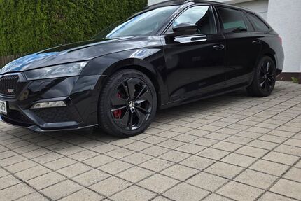 Skoda Octavia 110.000 km 24.850 &euro; Wissing 92358