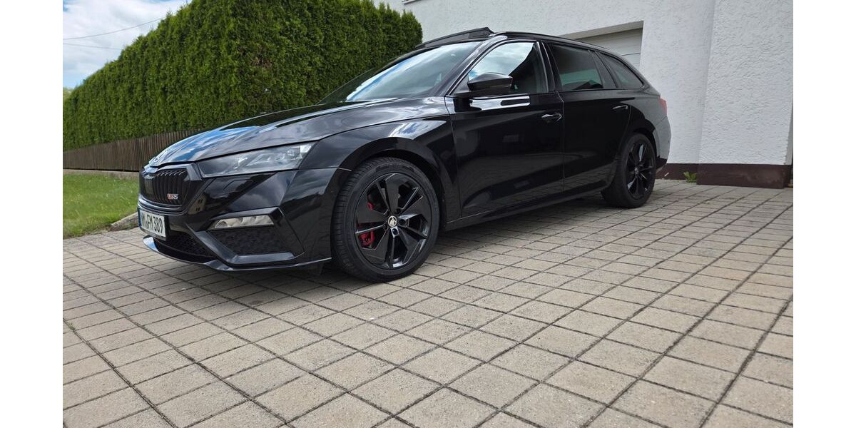 Skoda Octavia 110.000 km 25.500 &euro; Wissing 92358