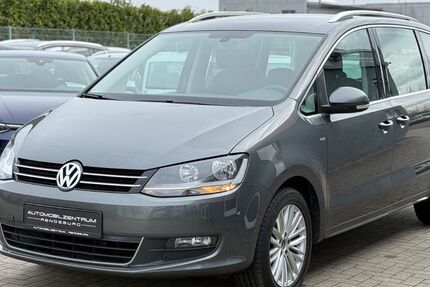 VW Sharan 167.000 km 11.499 &euro; Rendsburg 24768