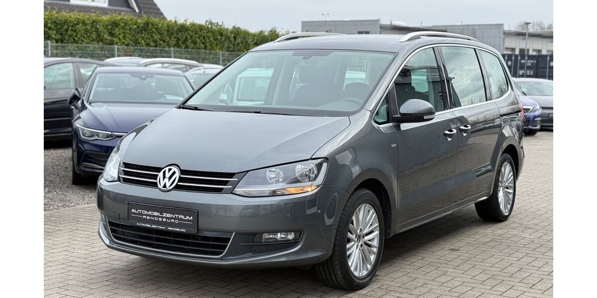 VW Sharan 167.000 km 11.499 &euro; Rendsburg 24768