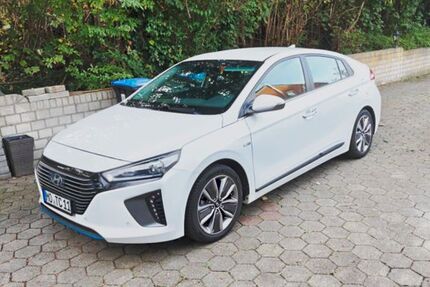 Hyundai IONIQ 72.000 km 14.500 &euro; Moers 47445